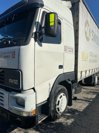 Volvo FH 2001 Іршава