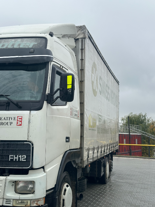 Volvo FH 2001 Іршава - зображення 3