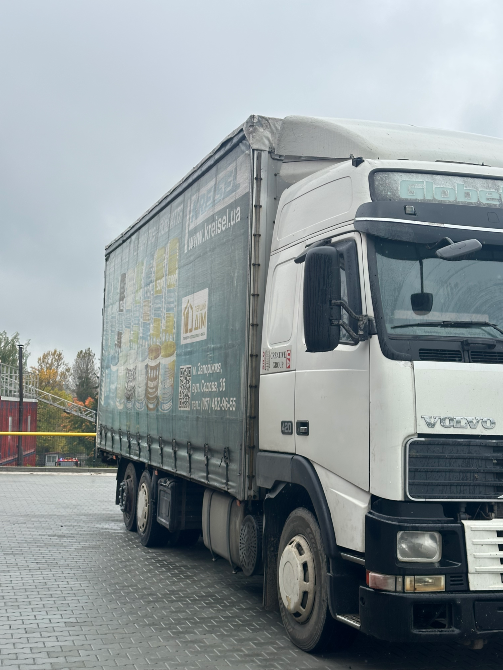 Volvo FH 2001 Іршава - зображення 2