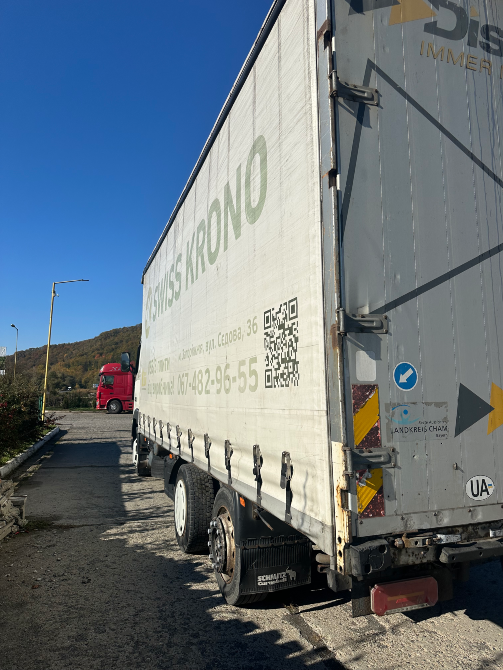 Volvo FH 2001 Іршава - зображення 5