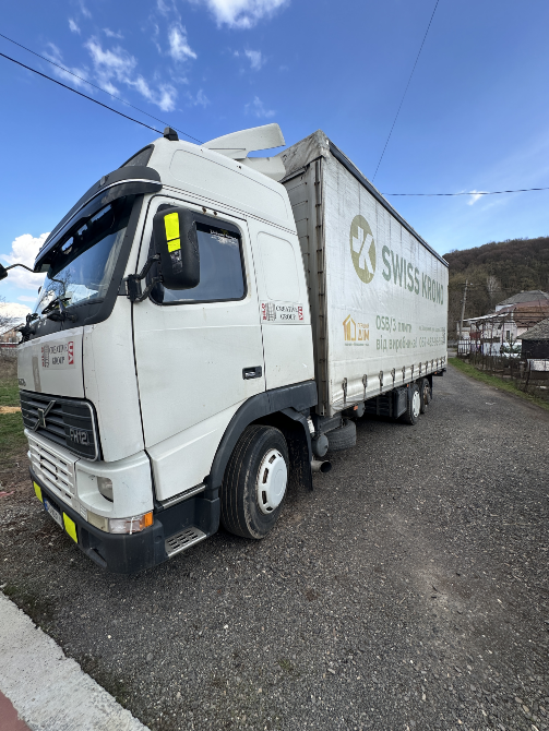 Volvo FH 2001 Іршава - зображення 7