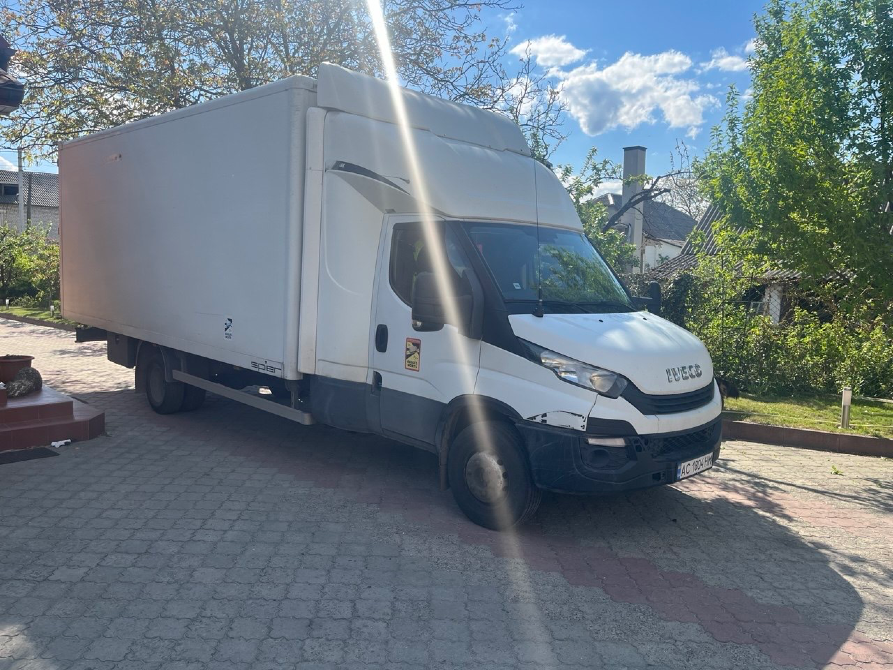 Iveco Daily 2017 Любомль - зображення 1
