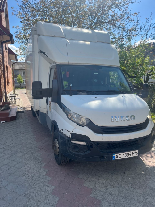 Iveco Daily 2017 Любомль - зображення 2
