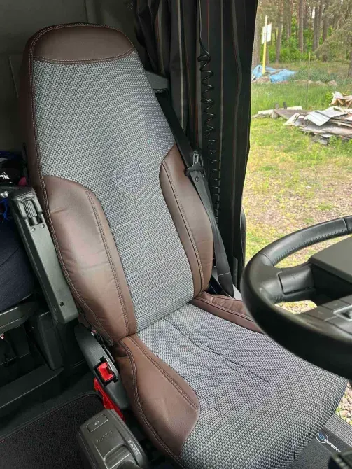 Чохли на сидіння для автомобіля Volvo Вінниця - зображення 1