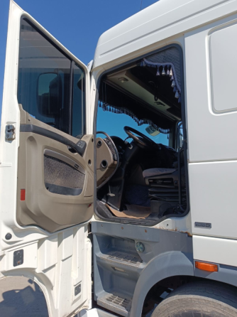 DAF XF 105 2009 Жашків