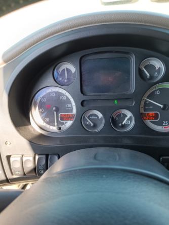 DAF XF 105 2009 Жашків