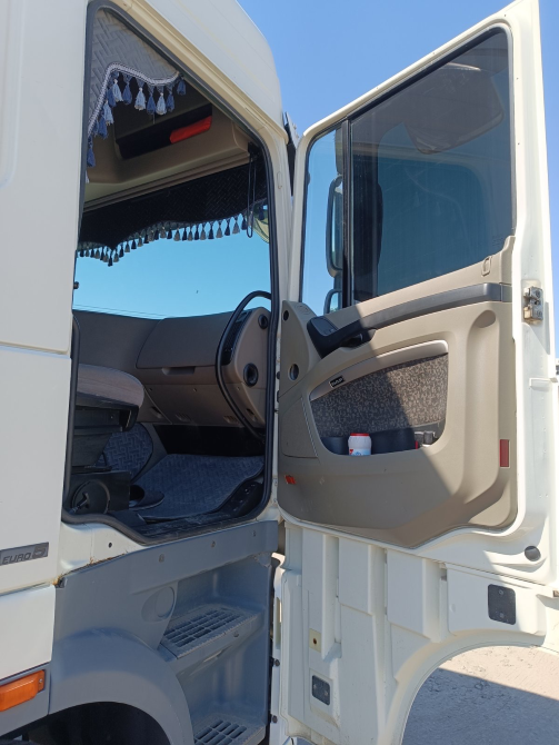 DAF XF 105 2009 Жашків - зображення 8