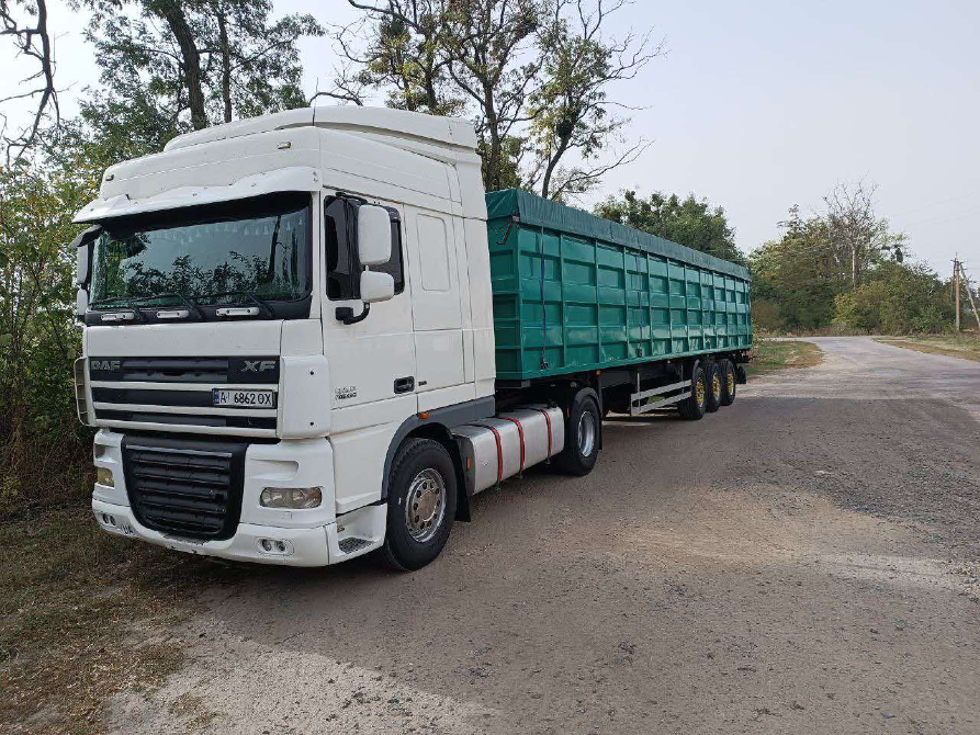 DAF XF 105 2009 Жашків - зображення 2