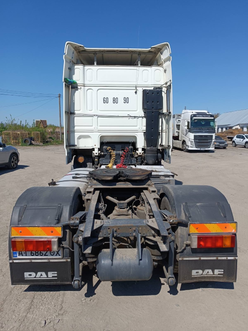 DAF XF 105 2009 Жашків - зображення 12