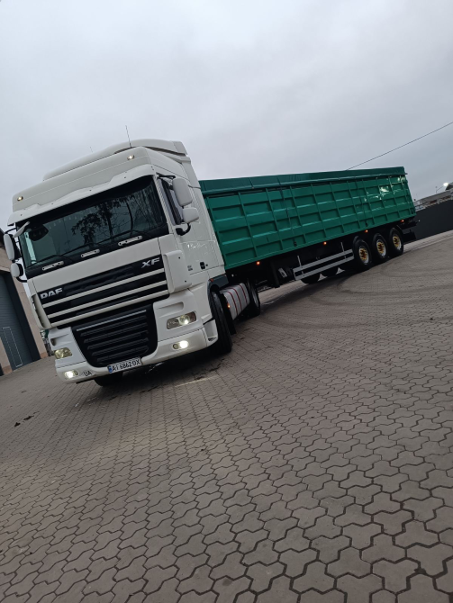 DAF XF 105 2009 Жашків - зображення 1