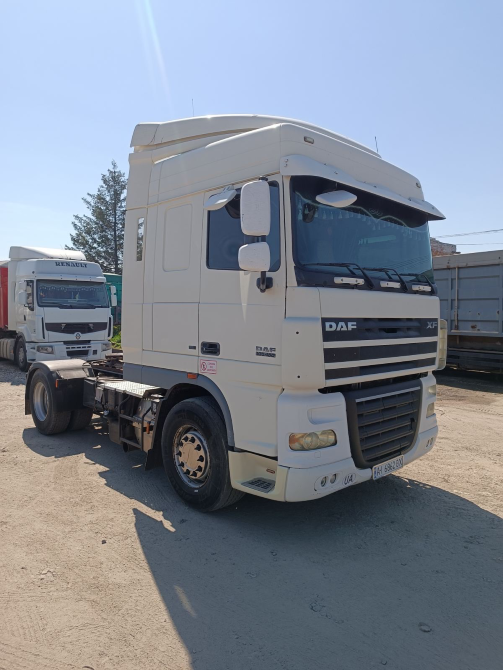 DAF XF 105 2009 Жашків - зображення 9