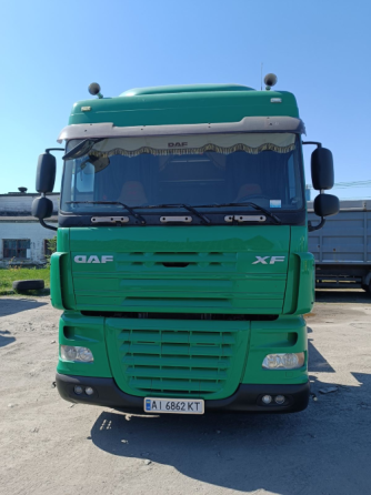 DAF XF 105 2007 Жашків