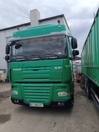 DAF XF 105 2007 Жашків