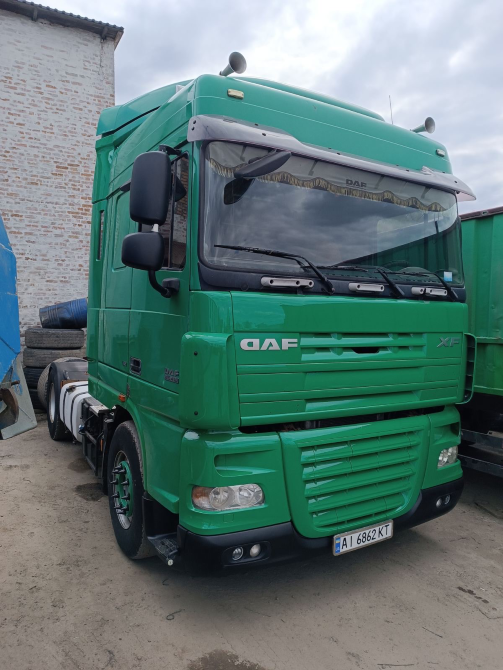 DAF XF 105 2007 Жашків - зображення 2