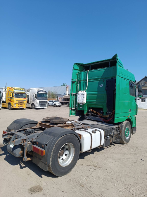 DAF XF 105 2007 Жашків - зображення 8