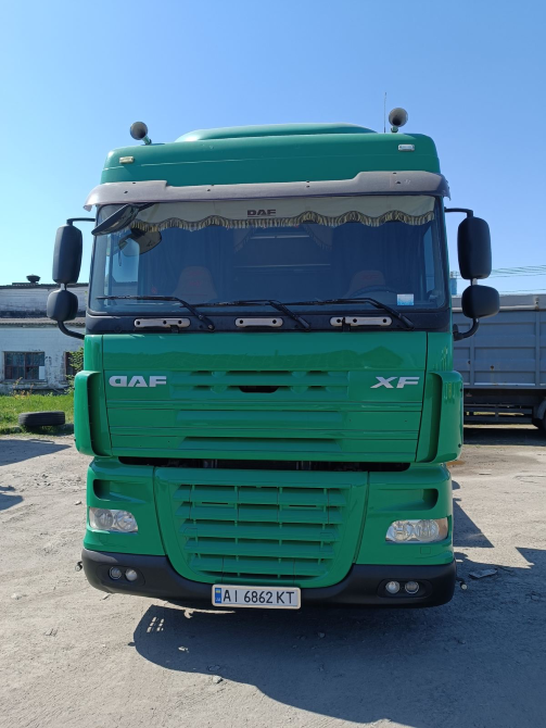 DAF XF 105 2007 Жашків - зображення 4
