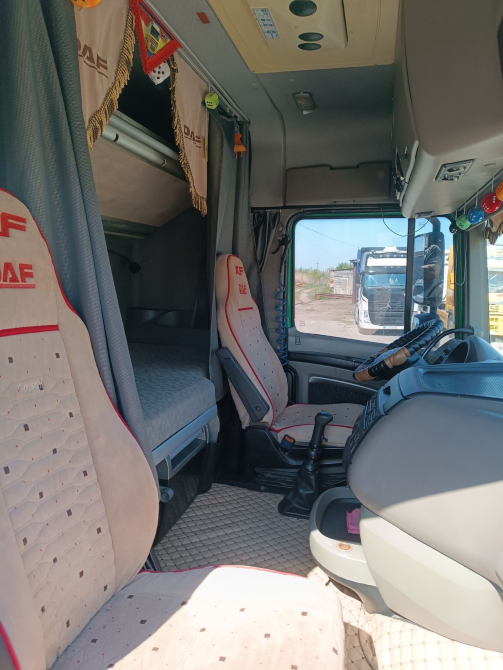 DAF XF 105 2007 Жашків - зображення 11