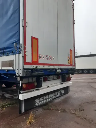 Schmitz Cargobull SCS 2013 Чернігів