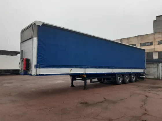 Schmitz Cargobull SCS 2013 Чернігів