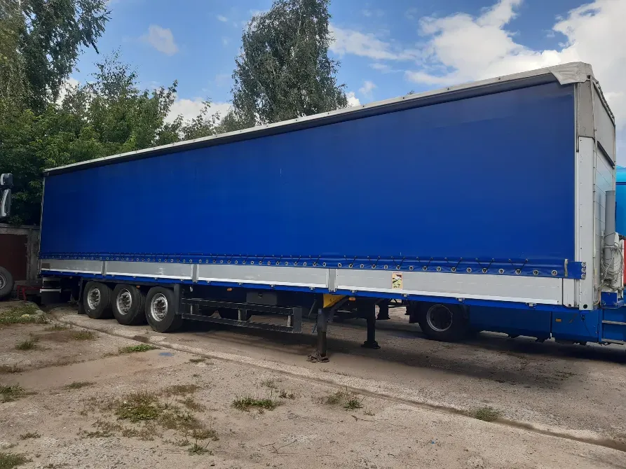 Schmitz Cargobull SCS 2013 Чернігів - зображення 1