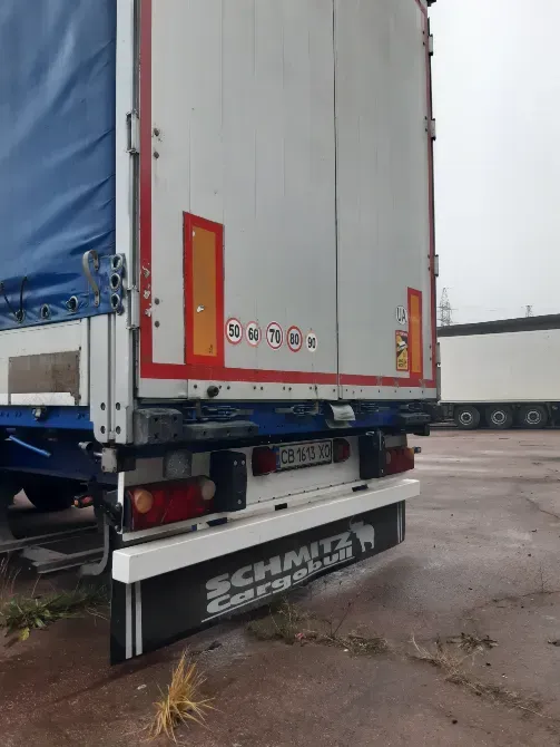 Schmitz Cargobull SCS 2013 Чернігів - зображення 2