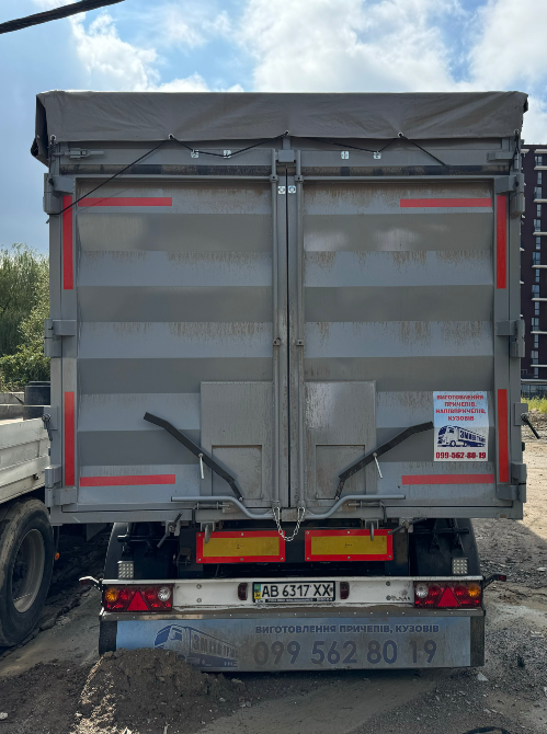 «Зміїв-Транс» ZT-PC2-1833 2024 Вінниця - зображення 2
