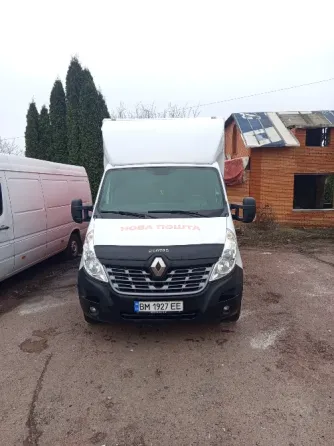 Renault Master 2018 Суми
