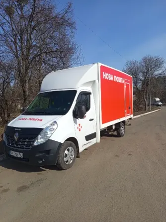 Renault Master 2018 Суми