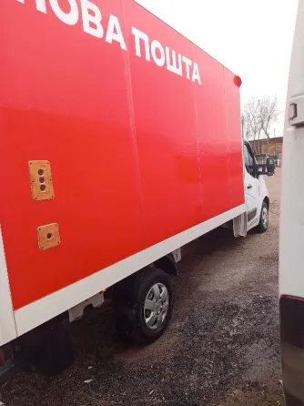 Renault Master 2018 Суми