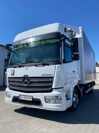 Mercedes-Benz Atego 2016 Мукачево