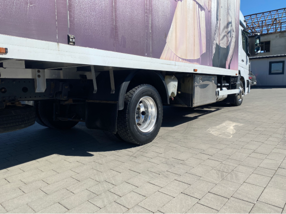 Mercedes-Benz Atego 2016 Мукачево