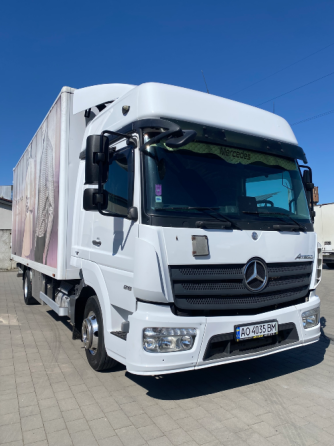 Mercedes-Benz Atego 2016 Мукачево
