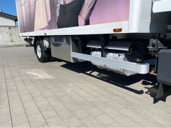 Mercedes-Benz Atego 2016 Мукачево