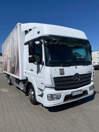 Mercedes-Benz Atego 2016 Мукачево