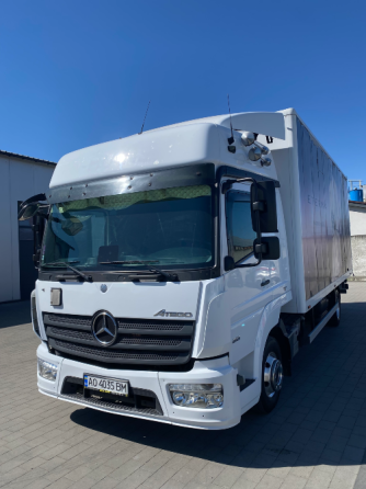 Mercedes-Benz Atego 2016 Мукачево