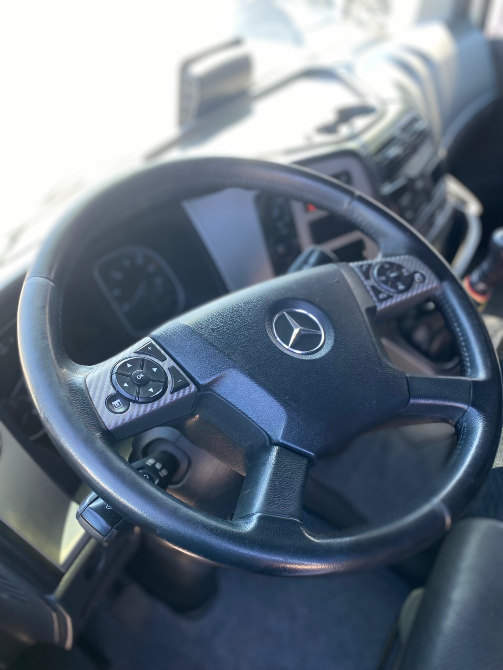 Mercedes-Benz Atego 2016 Мукачево - зображення 12