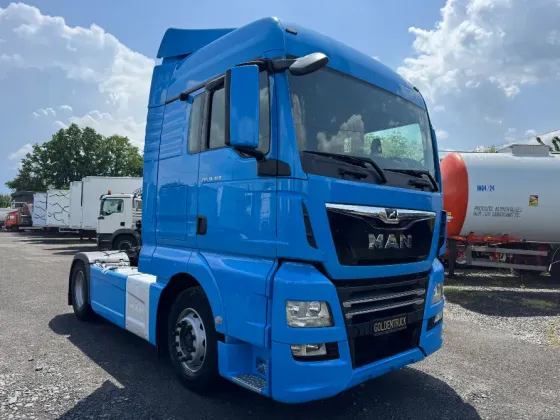 MAN TGX 2018 Вінниця