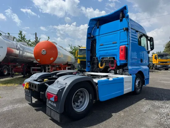 MAN TGX 2018 Вінниця