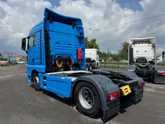 MAN TGX 2018 Вінниця