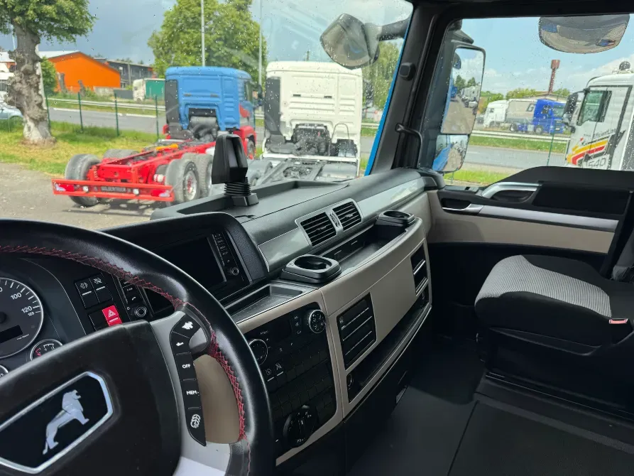 MAN TGX 2018 Вінниця - зображення 10