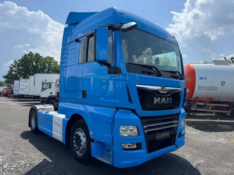 MAN TGX 2018 Вінниця - зображення 1
