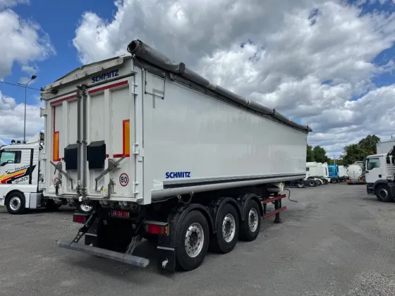 Schmitz Cargobull SGF S3 2015 Вінниця