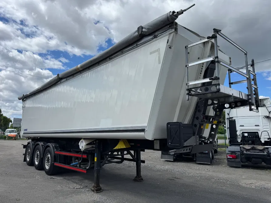 Schmitz Cargobull SGF S3 2015 Вінниця - зображення 1