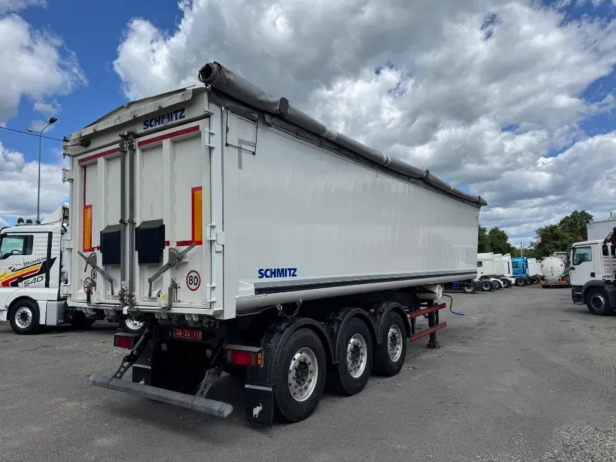 Schmitz Cargobull SGF S3 2015 Вінниця - зображення 2