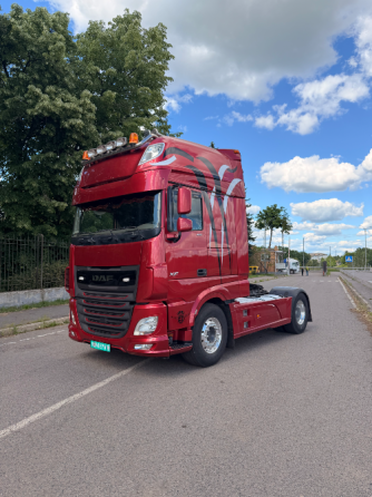 DAF XF 106 2019 Умань