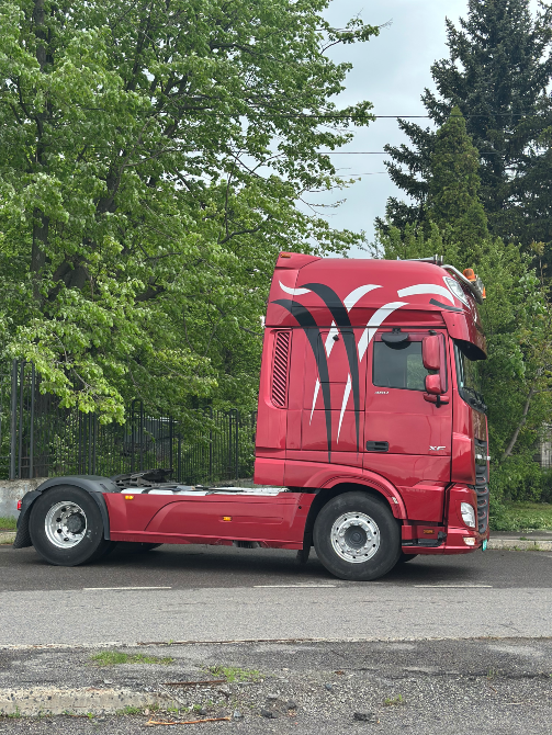 DAF XF 106 2019 Умань - зображення 7