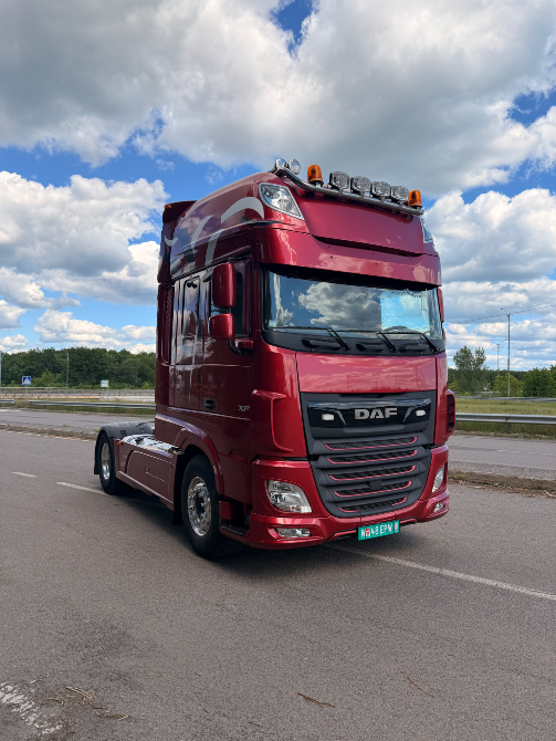 DAF XF 106 2019 Умань - зображення 4