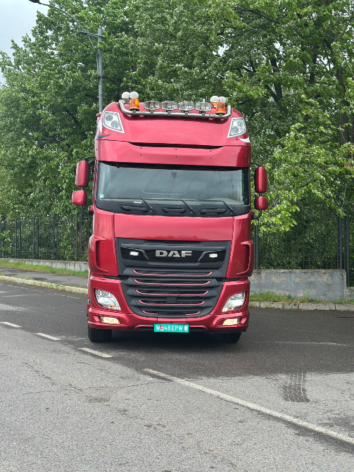 DAF XF 106 2019 Умань - зображення 6
