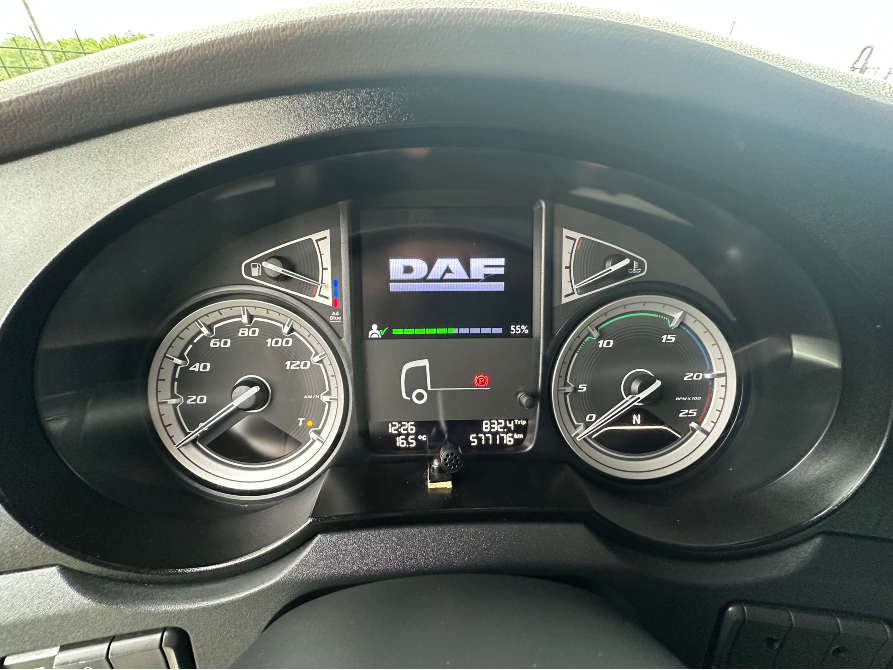 DAF XF 106 2019 Умань - зображення 13
