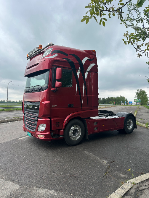 DAF XF 106 2019 Умань - зображення 8